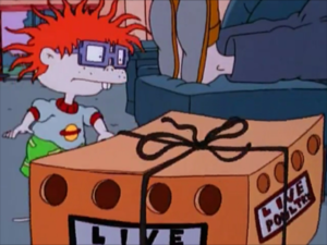 Rugrats - The Turkey Who Came to Dinner 173