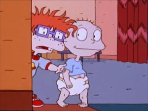 Rugrats - The Turkey Who Came to Dinner 183