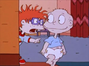 Rugrats - The Turkey Who Came to Dinner 184