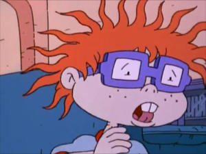 Rugrats - The Turkey Who Came to Dinner 186