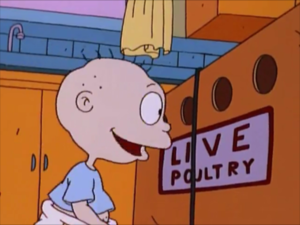 Rugrats - The Turkey Who Came to Dinner 187