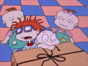 Rugrats - The Turkey Who Came to Dinner 189