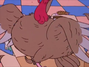 Rugrats - The Turkey Who Came to Dinner 190