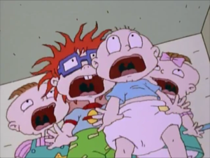 Rugrats - The Turkey Who Came to Dinner 192