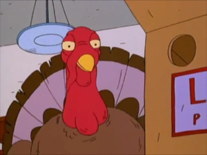 Rugrats - The Turkey Who Came to Dinner 195