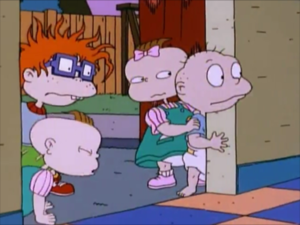 Rugrats - The Turkey Who Came to Dinner 198