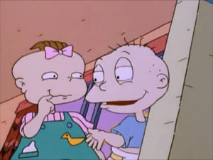 Rugrats - The Turkey Who Came to Dinner 200