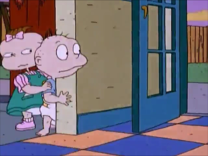 Rugrats - The Turkey Who Came to Dinner 201
