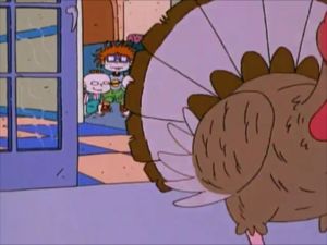 Rugrats - The Turkey Who Came to Dinner 202