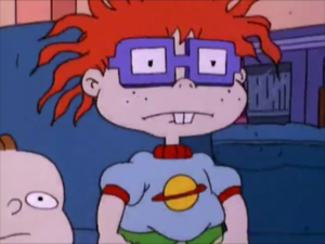 Rugrats - The Turkey Who Came to Dinner 204