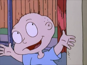 Rugrats - The Turkey Who Came to Dinner 207