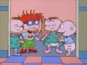 Rugrats - The Turkey Who Came to Dinner 209