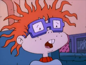 Rugrats - The Turkey Who Came to Dinner 211