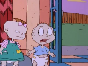 Rugrats - The Turkey Who Came to Dinner 212