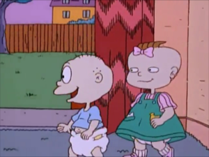 Rugrats - The Turkey Who Came to Dinner 214