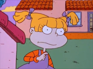 Rugrats - The Turkey Who Came to Dinner 296