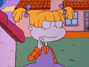 Rugrats - The Turkey Who Came to Dinner 297