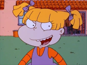 Rugrats - The Turkey Who Came to Dinner 298