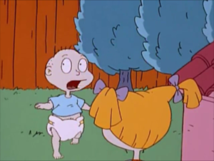 Rugrats - The Turkey Who Came to Dinner 309