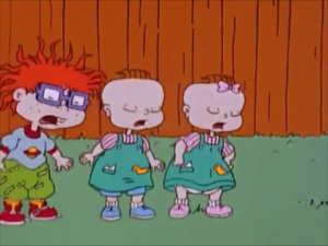  Rugrats - The Turkey Who Came to cena 310