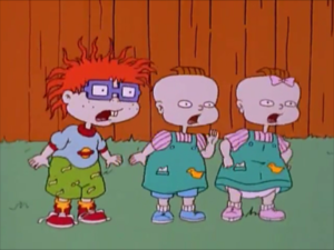 Rugrats - The Turkey Who Came to Dinner 311