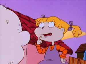 Rugrats - The Turkey Who Came to Dinner 313