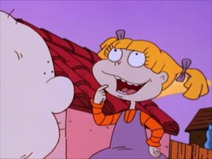 Rugrats - The Turkey Who Came to Dinner 314