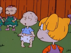 Rugrats - The Turkey Who Came to Dinner 319