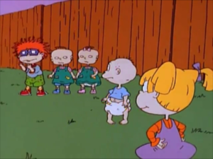 Rugrats - The Turkey Who Came to Dinner 320