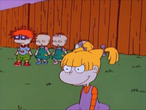 Rugrats - The Turkey Who Came to Dinner 322