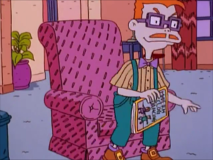 Rugrats - The Turkey Who Came to Dinner 345