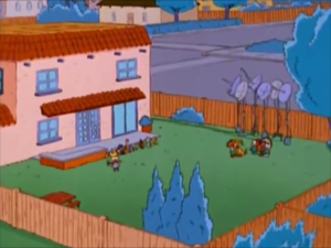 Rugrats - The Turkey Who Came to Dinner 349