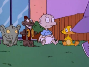 Rugrats - The Turkey Who Came to Dinner 351