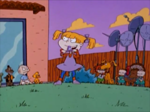 Rugrats - The Turkey Who Came to Dinner 352