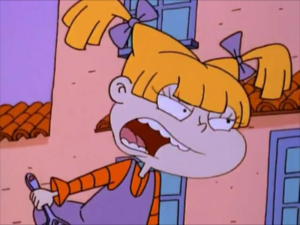 Rugrats - The Turkey Who Came to Dinner 356