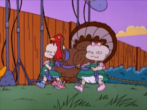 Rugrats - The Turkey Who Came to Dinner 359