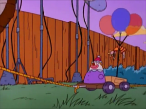 Rugrats - The Turkey Who Came to Dinner 360
