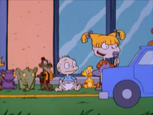 Rugrats - The Turkey Who Came to Dinner 364
