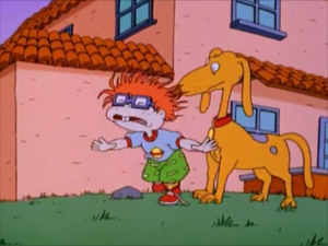 Rugrats - The Turkey Who Came to Dinner 366