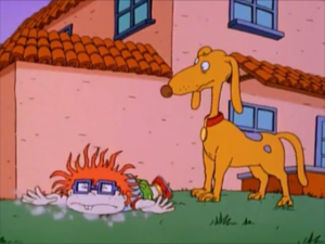 Rugrats - The Turkey Who Came to Dinner 367