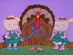 Rugrats - The Turkey Who Came to Dinner 368