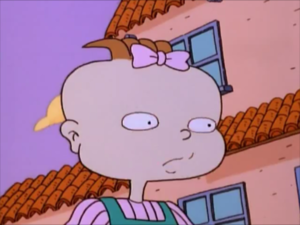 Rugrats - The Turkey Who Came to Dinner 380