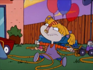 Rugrats - The Turkey Who Came to Dinner 382