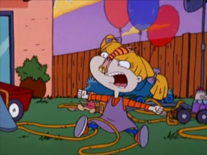 Rugrats - The Turkey Who Came to Dinner 383