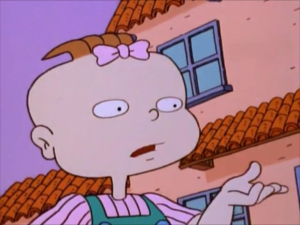 Rugrats - The Turkey Who Came to Dinner 385