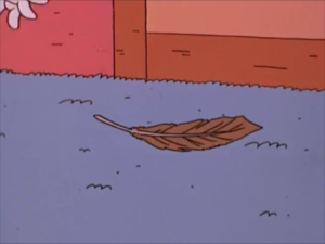 Rugrats - The Turkey Who Came to Dinner 395