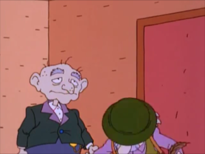  Rugrats - The Turkey Who Came to jantar 397