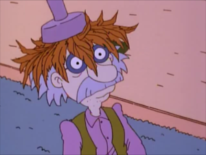Rugrats - The Turkey Who Came to Dinner 402