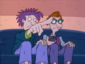 Rugrats - The Turkey Who Came to Dinner 403