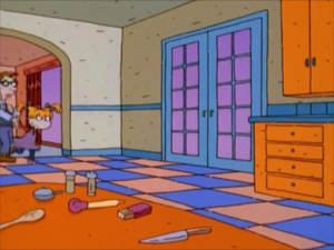 Rugrats - The Turkey Who Came to Dinner 418